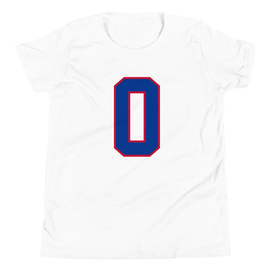 Keon Coleman "Jersey" Youth Shirt