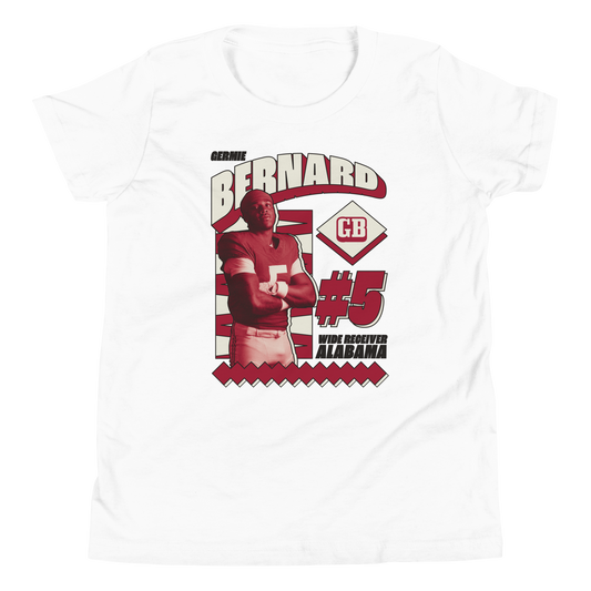 Germie Bernard "Retro" Youth T-Shirt