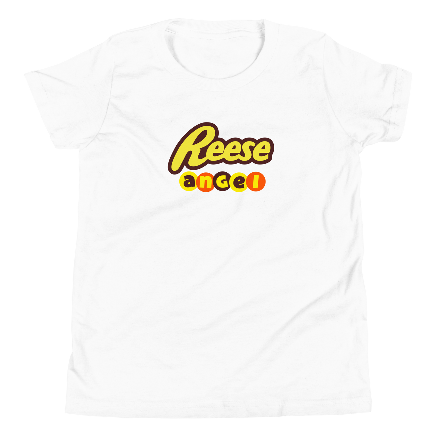 Angel Reese "Reese's Angel" Youth T-Shirt