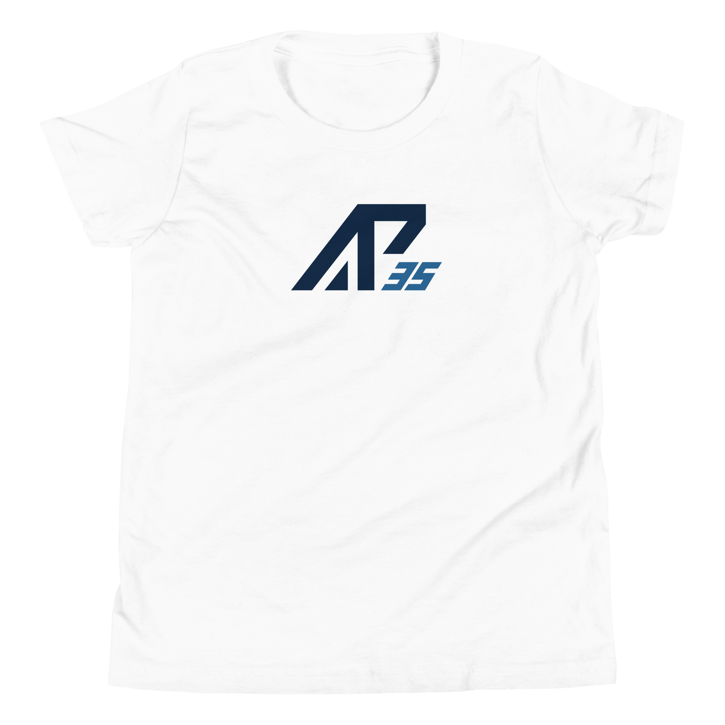Alissa Pili "Logo" Youth T-Shirt