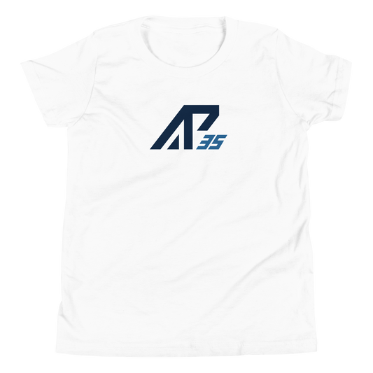 Alissa Pili "Logo" Youth T-Shirt