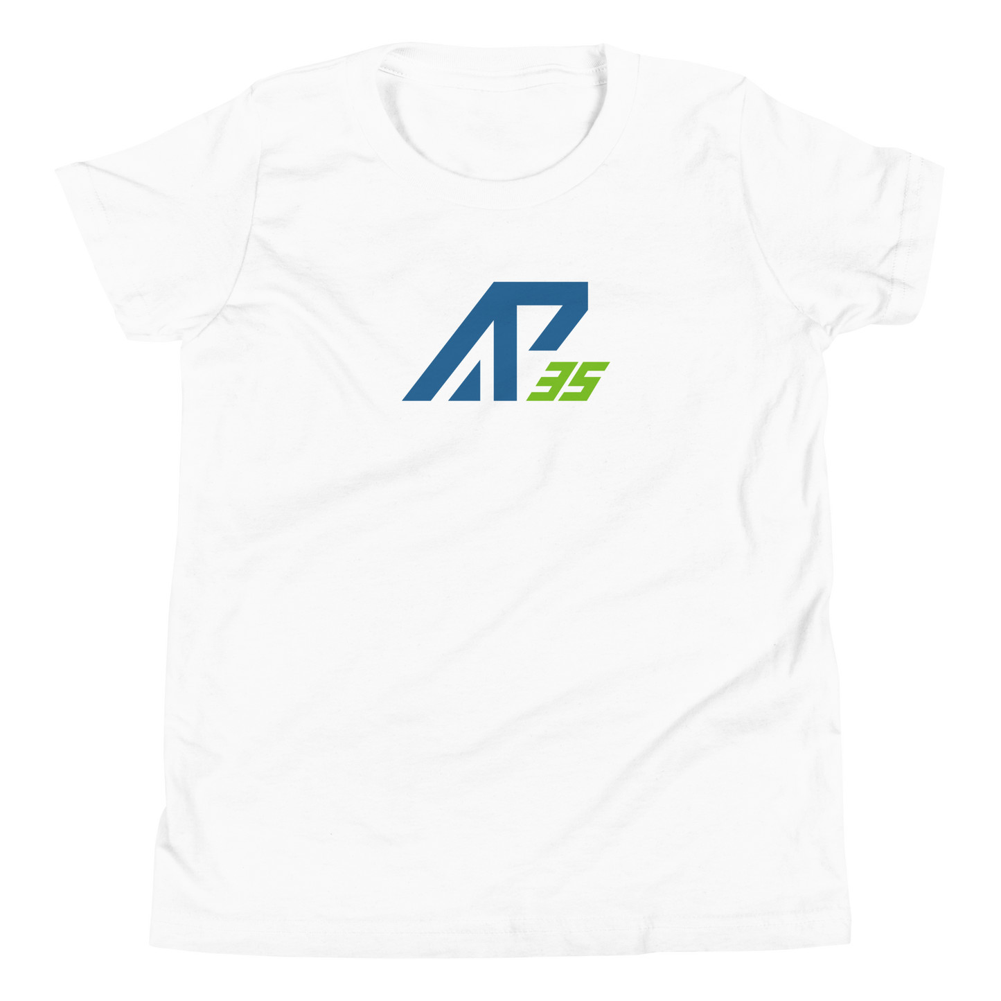 Alissa Pili "Logo" Youth T-Shirt