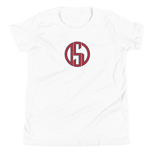 David Sanders Jr. "Logo" Youth T-Shirt