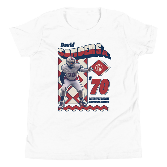 David Sanders Jr. "Retro" Youth T-Shirt