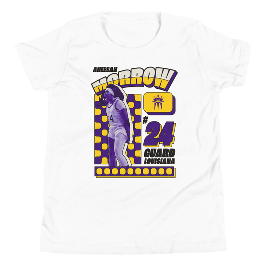 Aneesah Morrow "Retro" Youth T-Shirt
