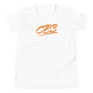 Caleb Burton III "Logo" Youth T-Shirt