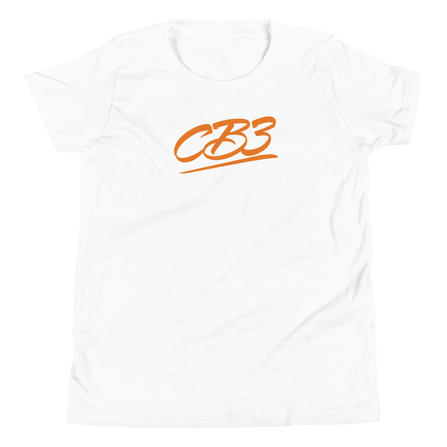 Caleb Burton III "Logo" Youth T-Shirt