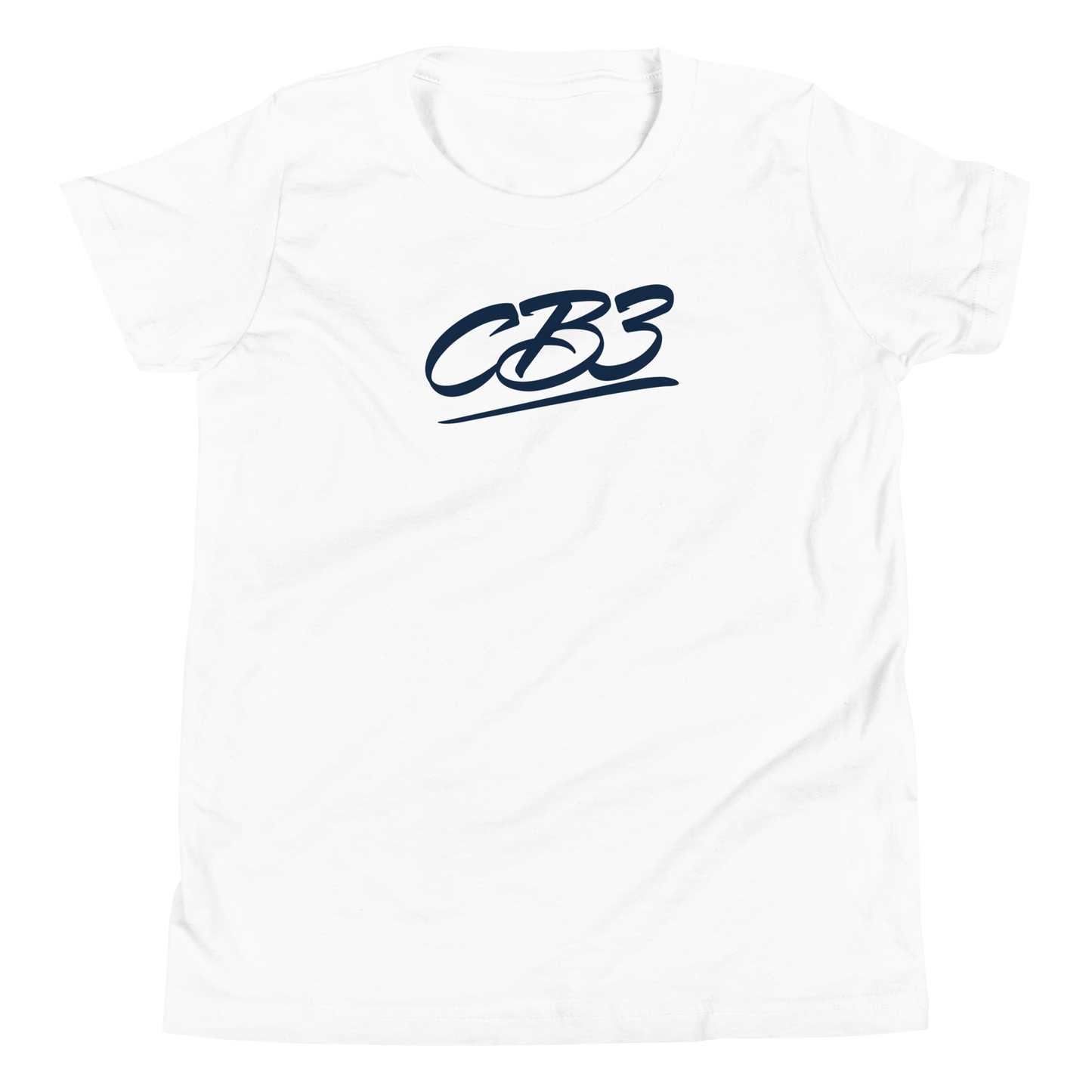 Caleb Burton III "Logo" Youth T-Shirt