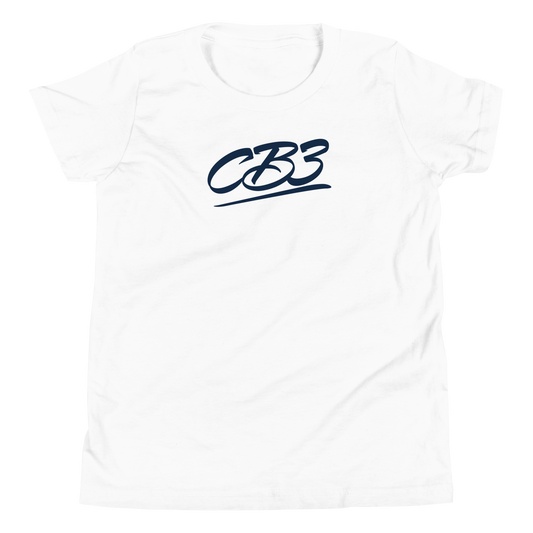 Caleb Burton III "Logo" Youth T-Shirt