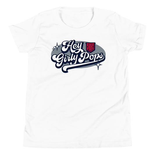 KK Arnold "Hey Girly Pops"