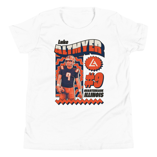 Luke Altmyer "Retro" Youth T-Shirt