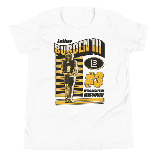 Luther Burden III "Retro" Youth T-Shirt