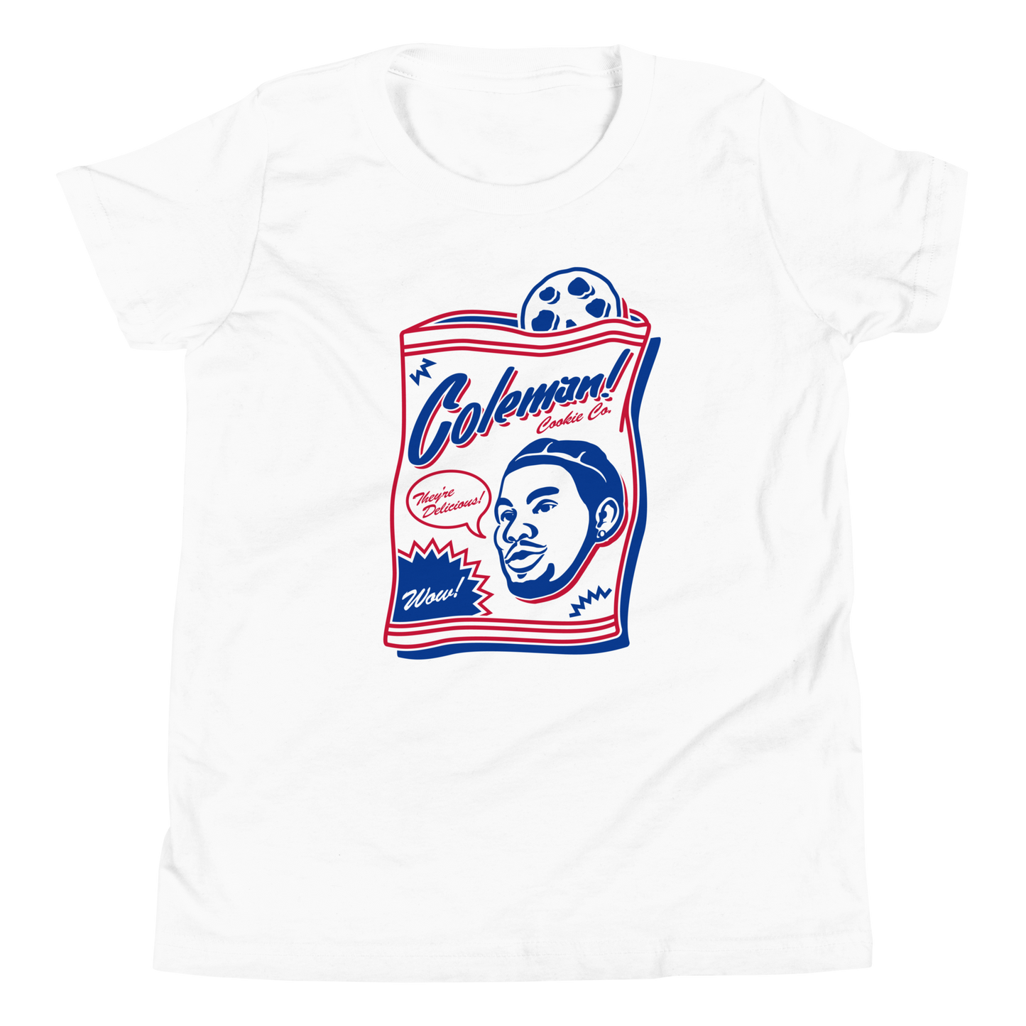 Keon Coleman "Cookie Co." Youth T-shirt