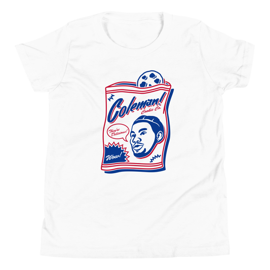 Keon Coleman "Cookie Co." Youth T-shirt