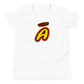 Angel Reese "Reese's Logo" Youth T-shirt