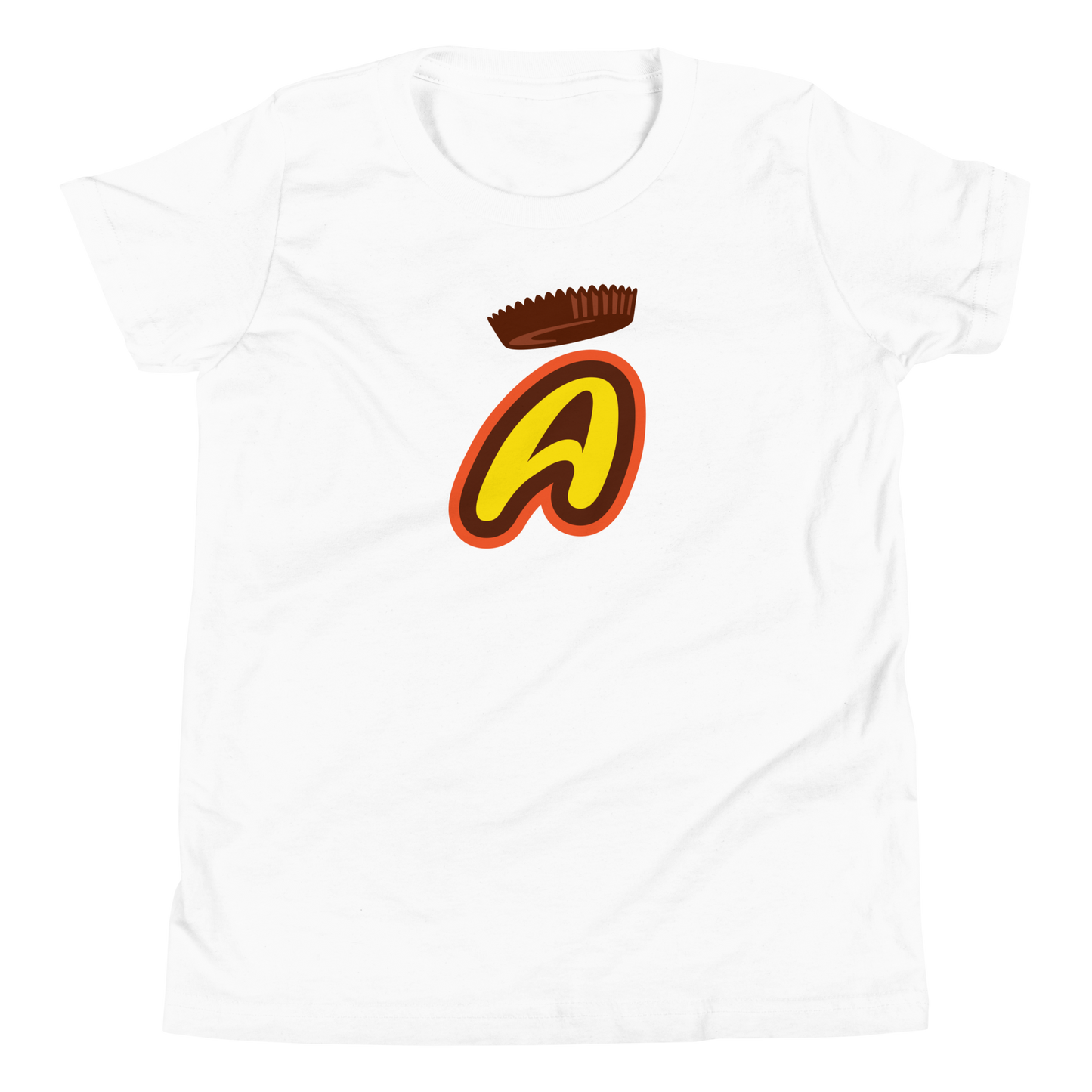 Angel Reese "Reese's Logo" Youth T-shirt