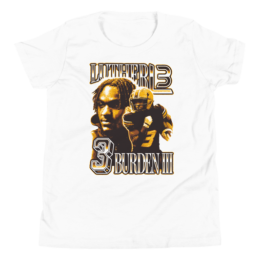 Luther Burden III "Collage" Youth T-Shirt