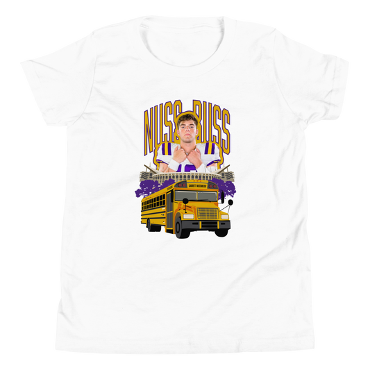 Garrett Nussmeier "Nuss Buss" Youth T-Shirt