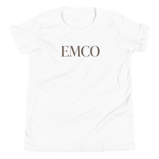 Emily Cole "Logo" Youth T-Shirt