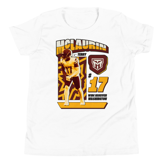 Terry McLaurin "Retro" Youth Shirt