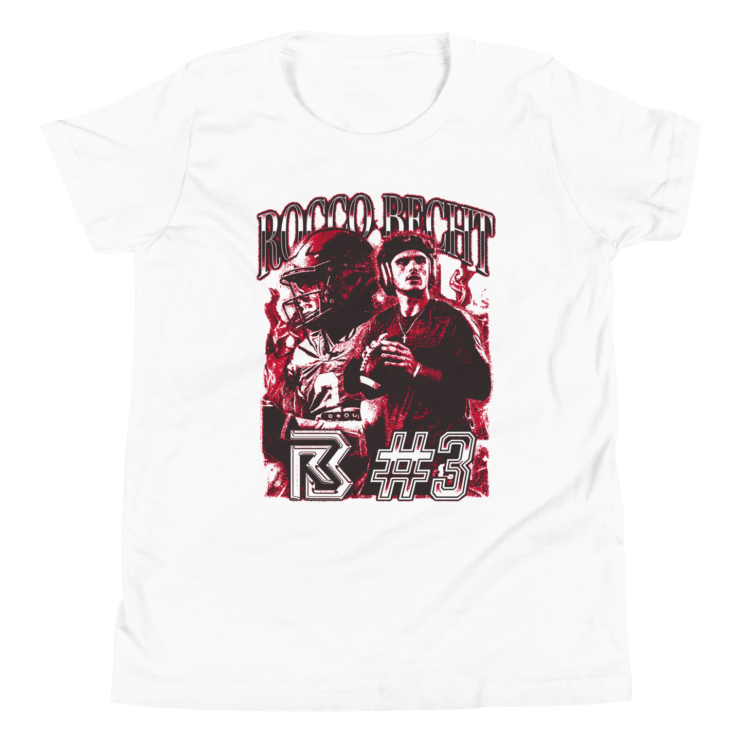Rocco Becht "Vintage" Youth T-Shirt