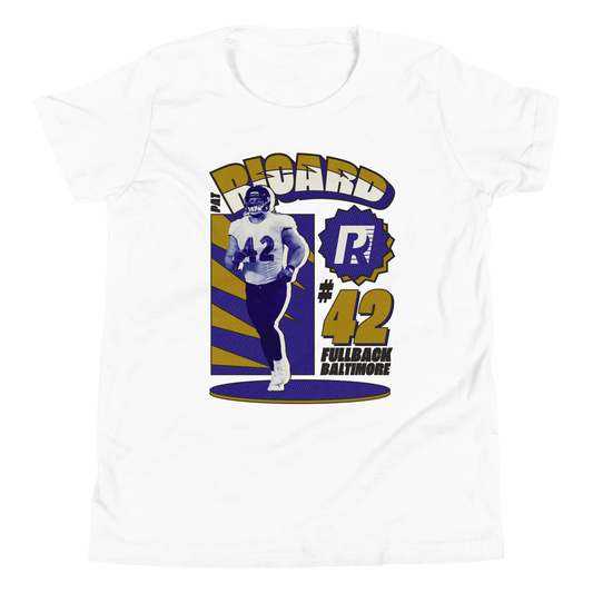 Patrick Ricard "Retro" Youth T-Shirt