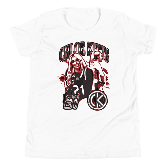 Chloe Kitts "Vintage" Youth T-Shirt