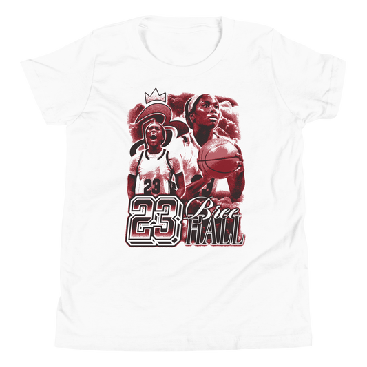 Bree Hall "Vintage" Youth T-Shirt