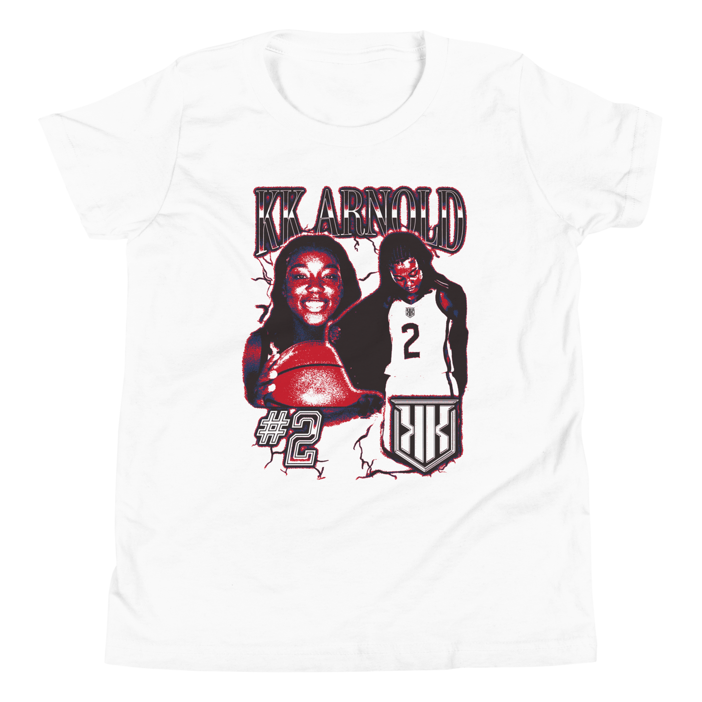 KK Arnold "Vintage" Youth T-Shirt