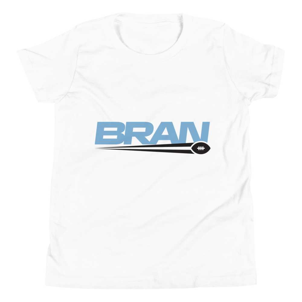 Brandon Carney "Logo" Youth T-Shirt