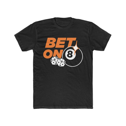 Xavier Worthy "Bet on 8" T-Shirt