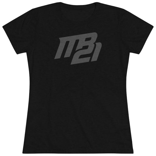 Malcolm Butler MB21 Slate Women's T-Shirt