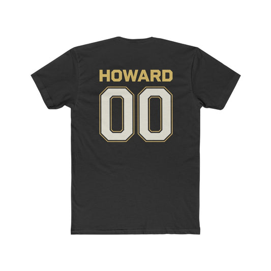 Markus Howard "Signature" T-Shirt (Gold Logo with Back Design)