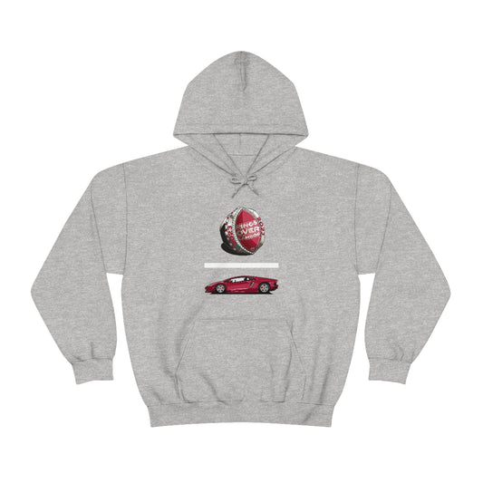 RINGS OVER LAMBOS "Equation" Hoodie