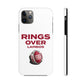 RINGS OVER LAMBOS "BIG RINGS" Tough Phone Case