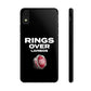 RINGS OVER LAMBOS "BIG RINGS" Tough Phone Case