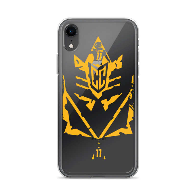 Athlete Studio "Logo" iPhone Case