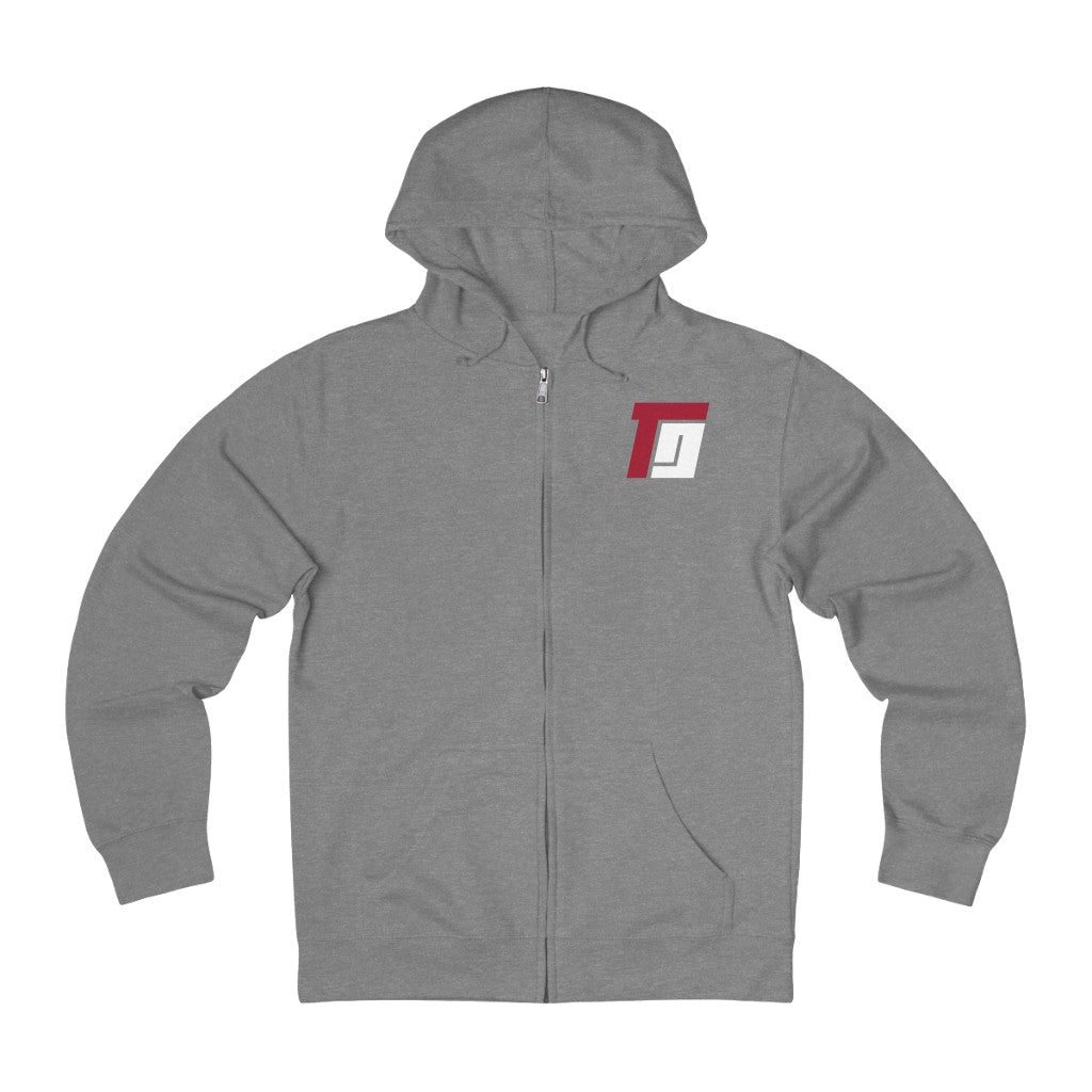 Trevon Diggs Signature Zip Hoodie