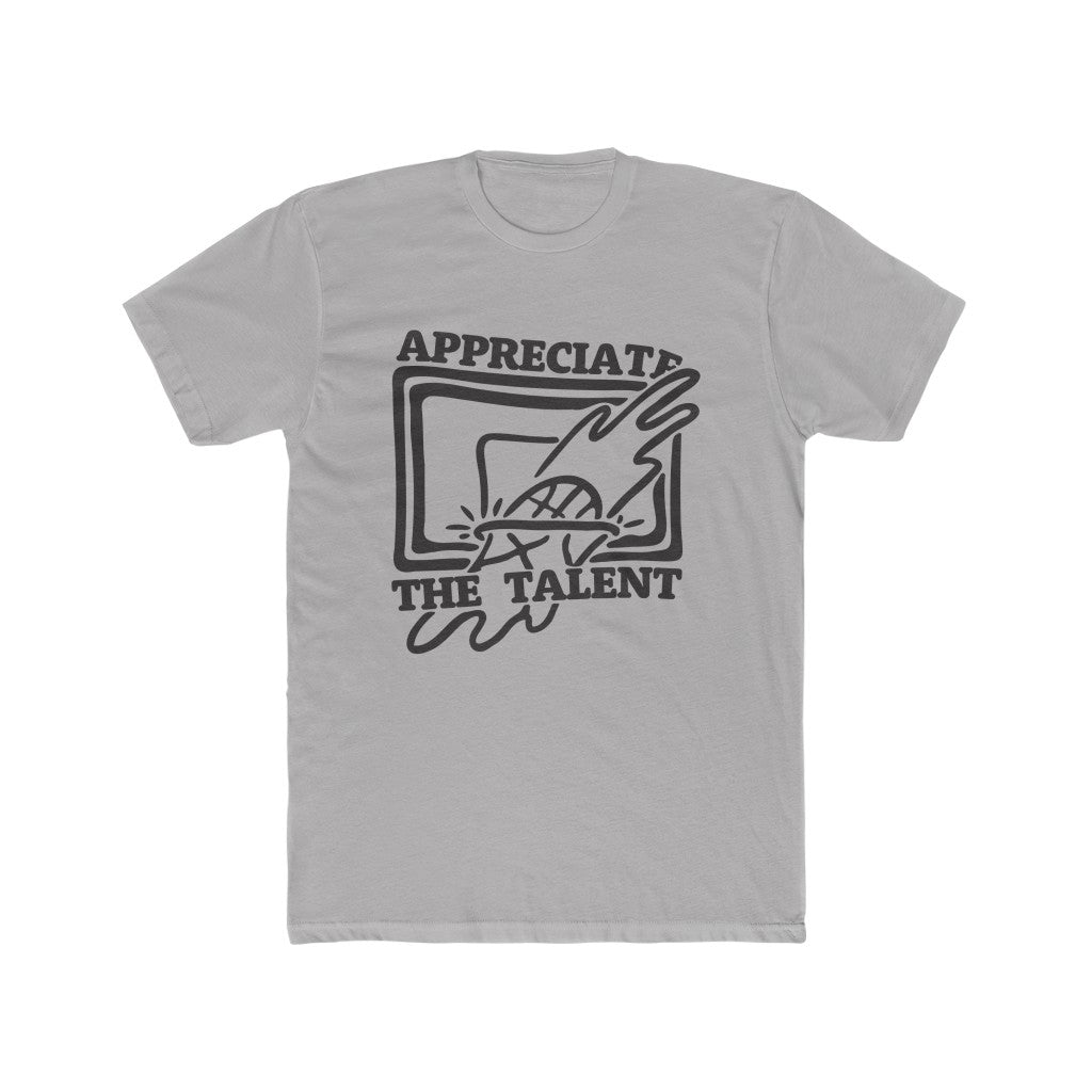 PJ Haggerty "Appreciate the Talent" Graphic Tee