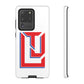 Lenny Torres "Logo" Phone Case