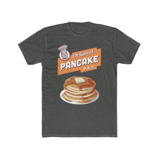 Patrick Ricard "Pancake Pat" T-shirt