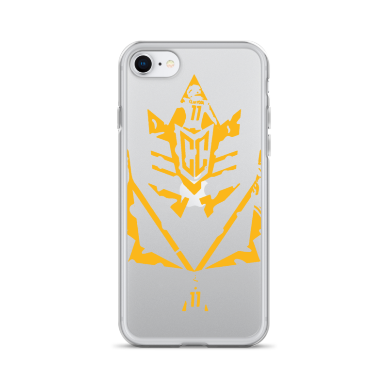 Athlete Studio "Logo" iPhone Case