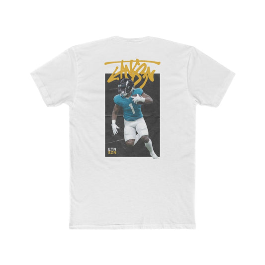 Travis Etienne Jr. "ETN SZN" T-shirt