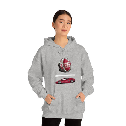 RINGS OVER LAMBOS "Equation" Hoodie