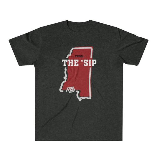 Malcolm Butler "From the 'Sip" T-shirt