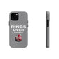 RINGS OVER LAMBOS "BIG RINGS" Tough Phone Case