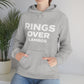 RINGS OVER LAMBOS "BIG RINGS" Hoodie