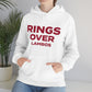 RINGS OVER LAMBOS "BIG RINGS" Hoodie