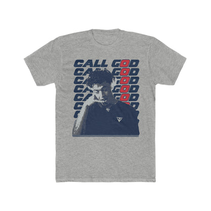 Julian Strawther "Call God" Photo Tee