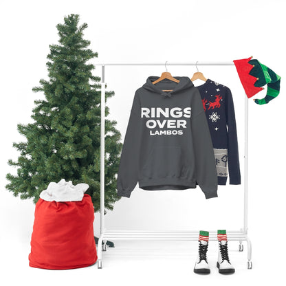 RINGS OVER LAMBOS "BIG RINGS" Hoodie